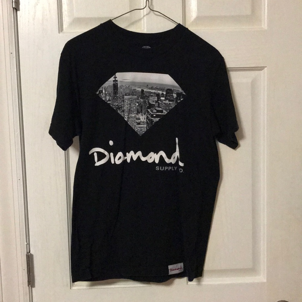 Diamond supply co. T shirt
